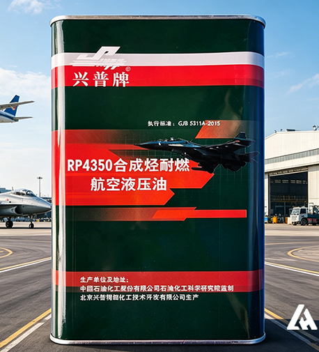 RP4350合成烃耐燃航空液压油 守护航空飞行安全
