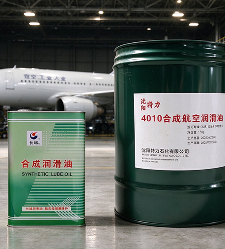 昆仑4010润滑油：国产航空润滑的标杆级硬通货